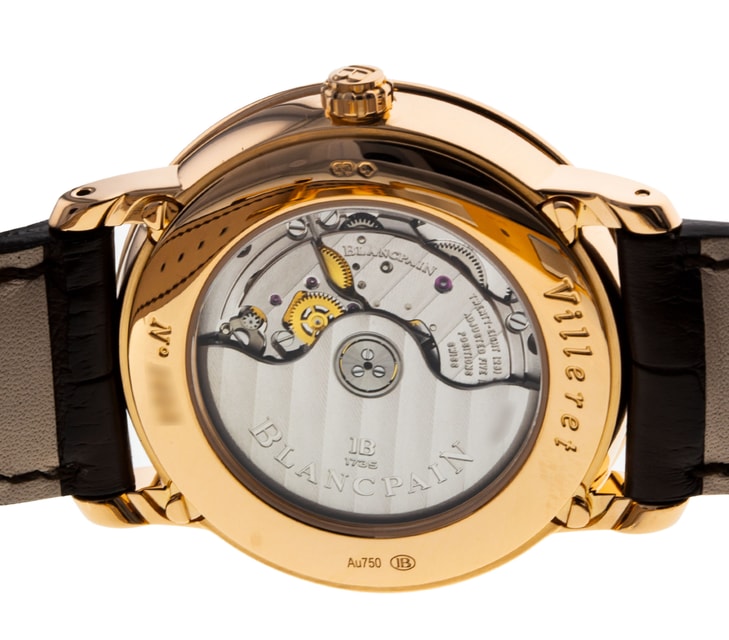 Blancpain Villeret 6057-3642-55A Image 4